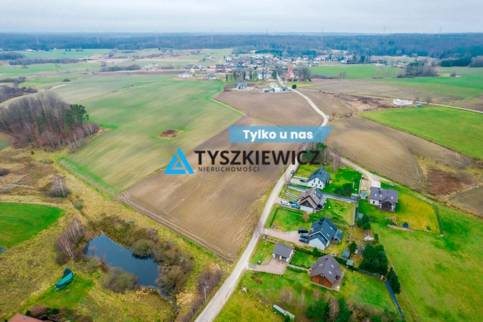 Działka budowlana Hopowo