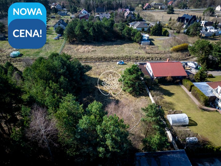 Działka rolna Przyłęki