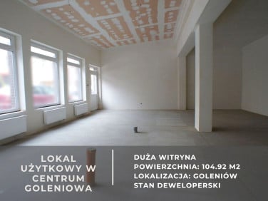 Lokal Goleniów