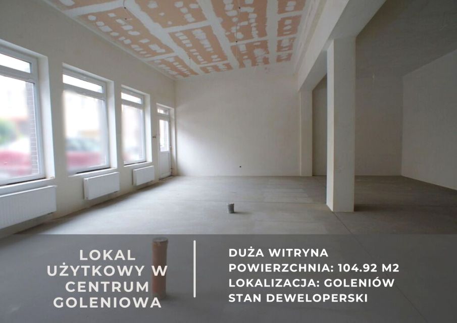 Lokal Goleniów