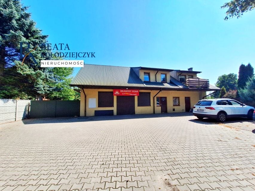 Budynek użytkowy Spiczyn