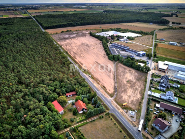 Działka Podzborów