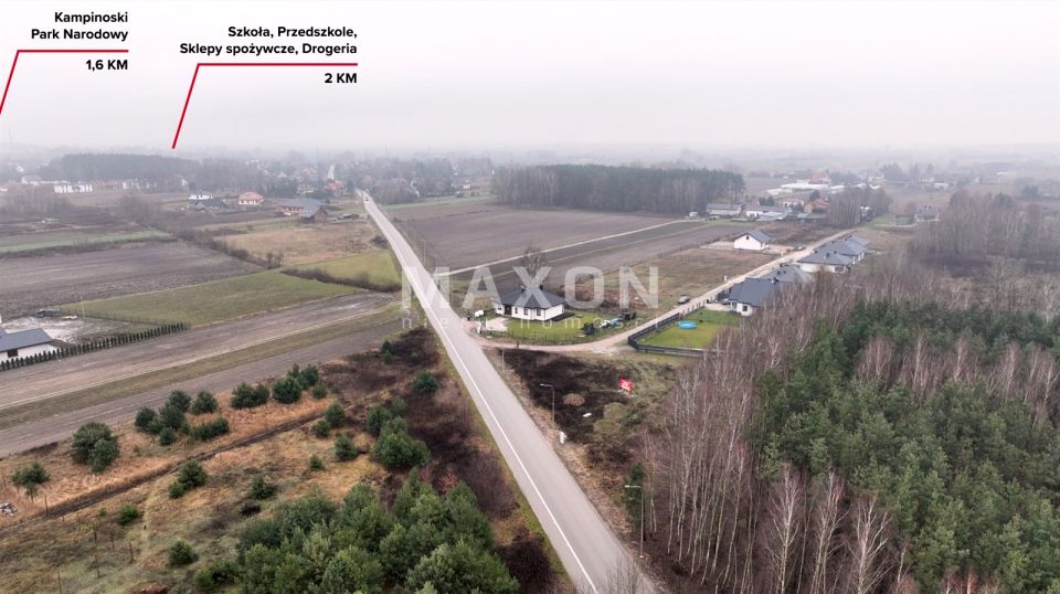 Działka Leszno
