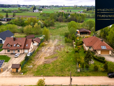 Działka budowlana Banino