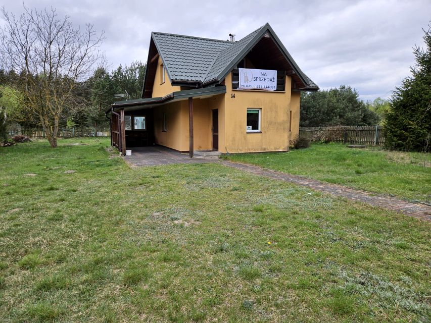 Dom Łąkie
