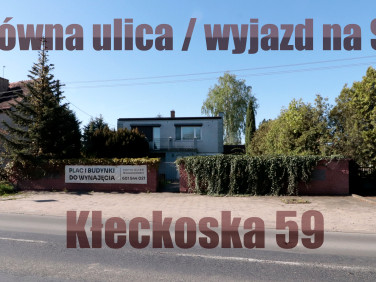 Dom z garażem
