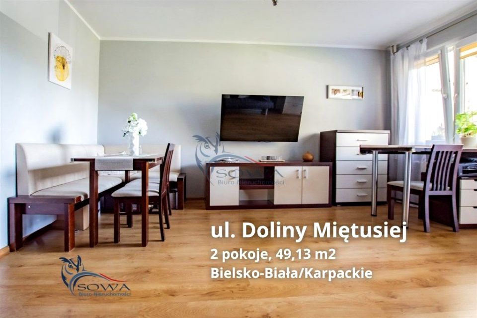 Mieszkanie Bielsko-Biała
