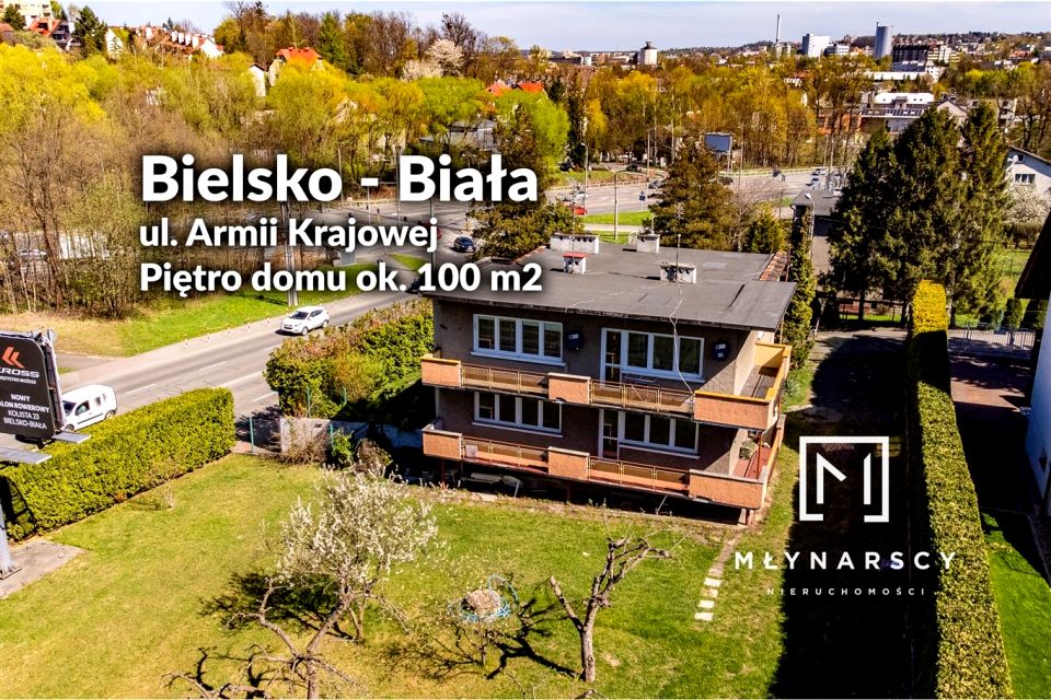 Mieszkanie Bielsko-Biała