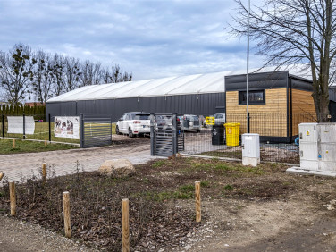 Budynek użytkowy Koczargi Nowe wynajem