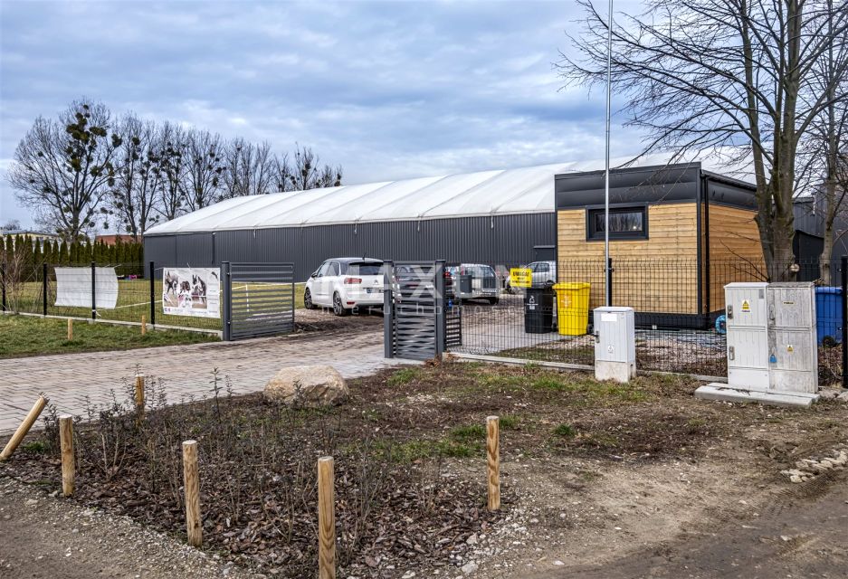 Budynek użytkowy Koczargi Nowe wynajem