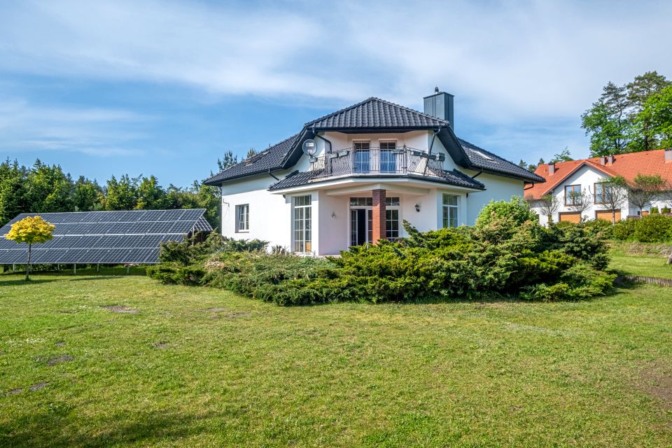 Dom wolnostojący sprzedaż