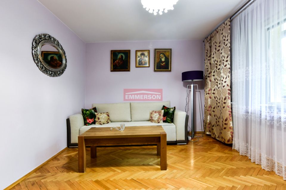 Mieszkanie Kraków