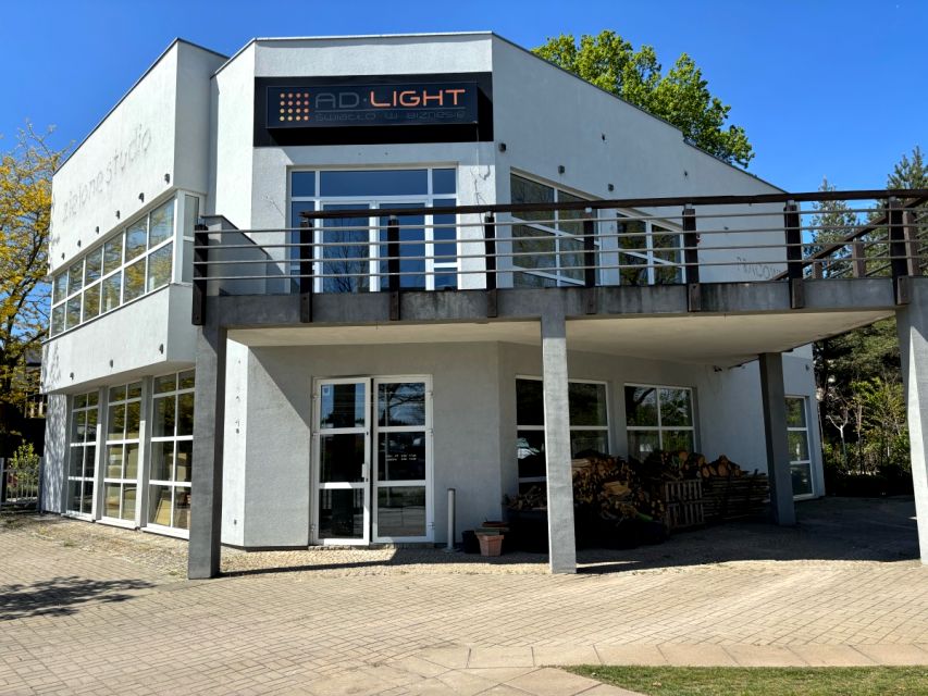 Lokal Warszawa