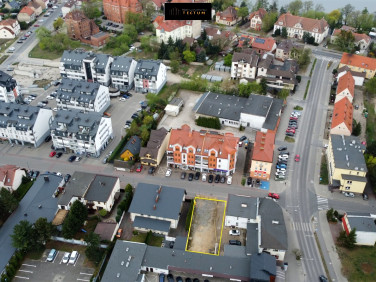 Działka budowlana Wągrowiec