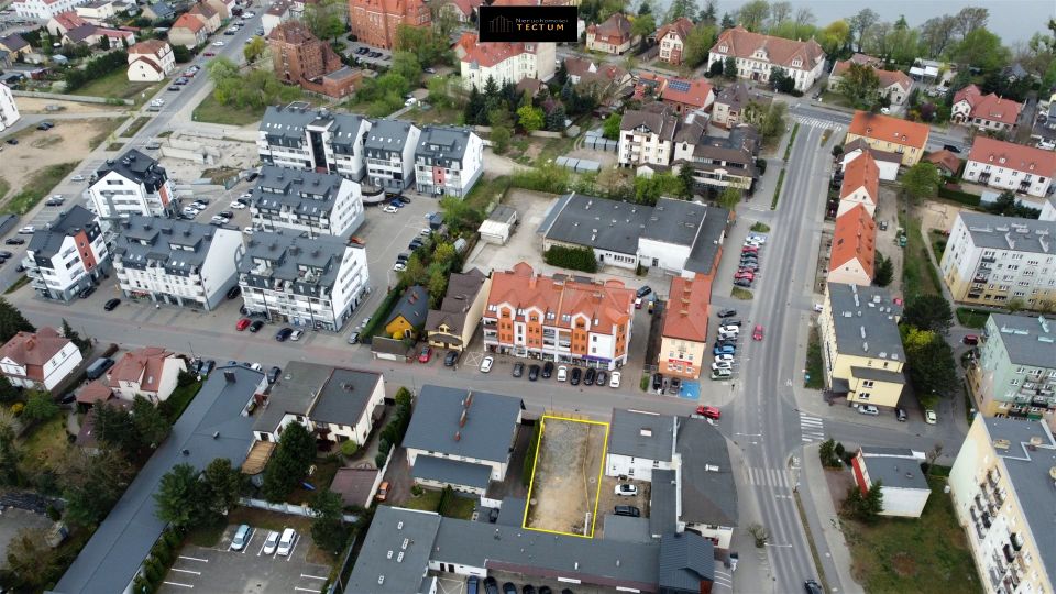 Działka budowlana Wągrowiec