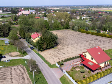 Działka budowlana Munina