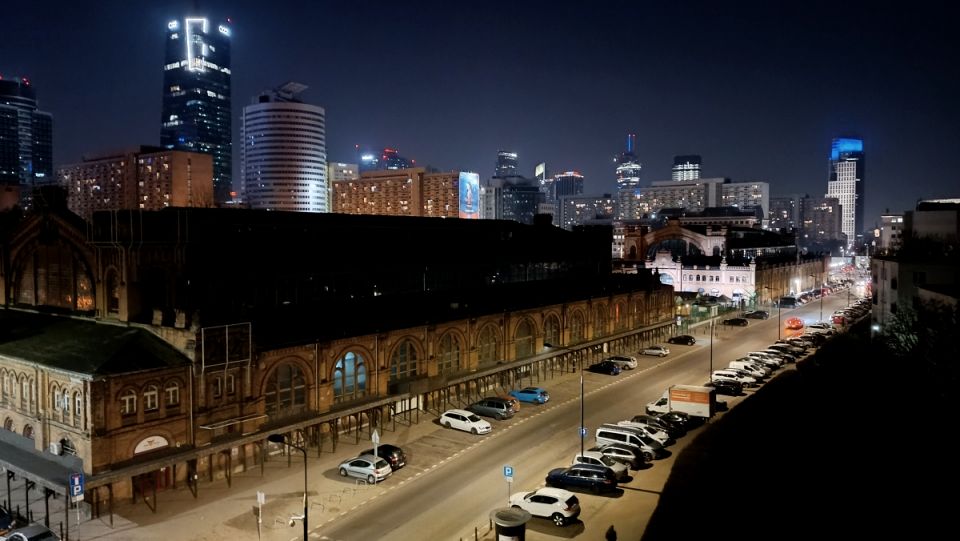 Mieszkanie Warszawa