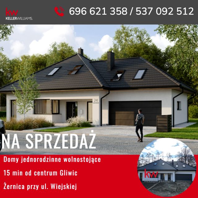 Dom Żernica