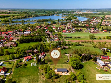 Działka budowlana Uraz