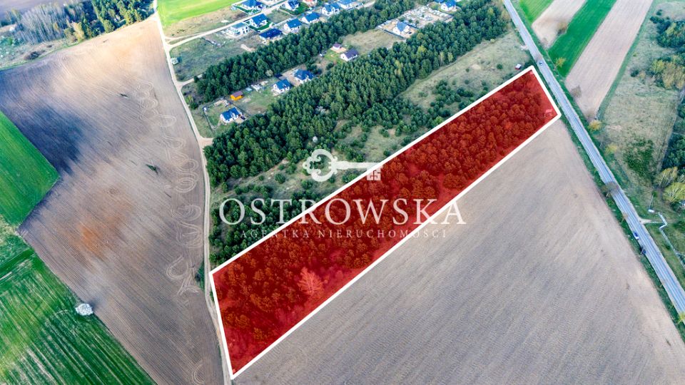 Działka budowlana Modła sprzedam