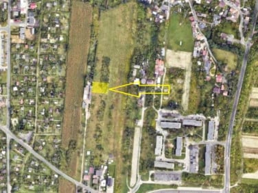 Działka budowlana Konin