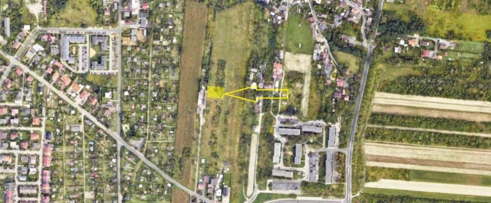 Działka budowlana Konin