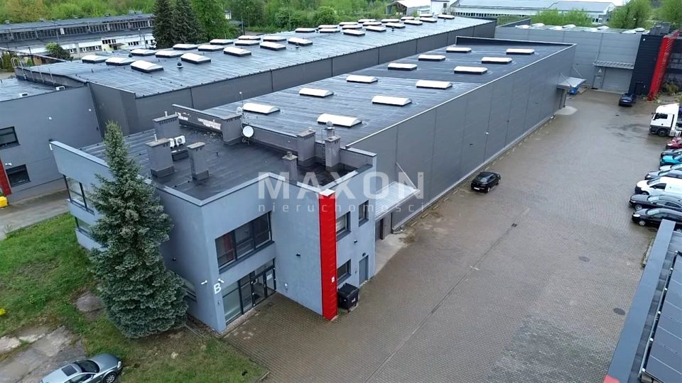 Budynek użytkowy Kozerki
