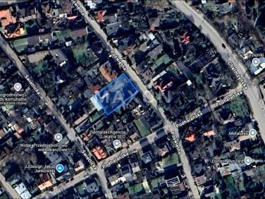 Działka budowlana Warszawa sprzedam
