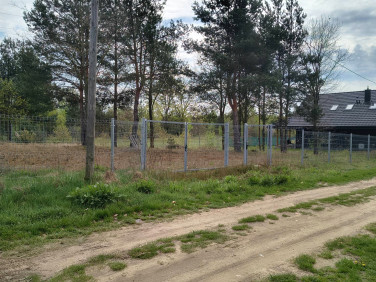 Działka budowlana Głusk