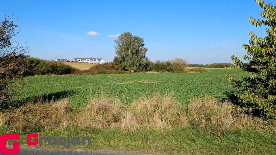 Działka budowlana Poznań