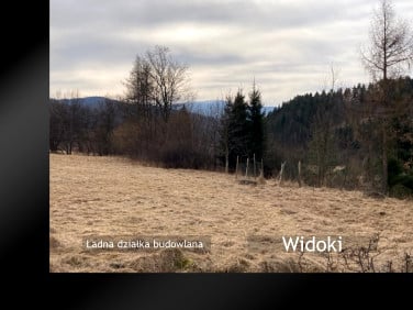 Działka budowlana Koszarawa