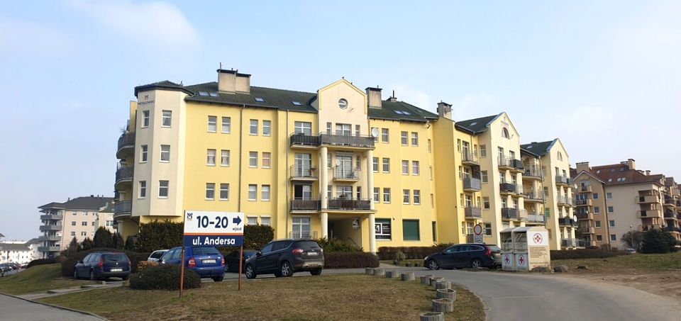 Mieszkanie Gorzów Wielkopolski