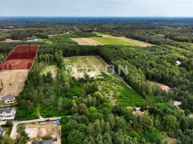 Działka budowlana Osowiec sprzedam