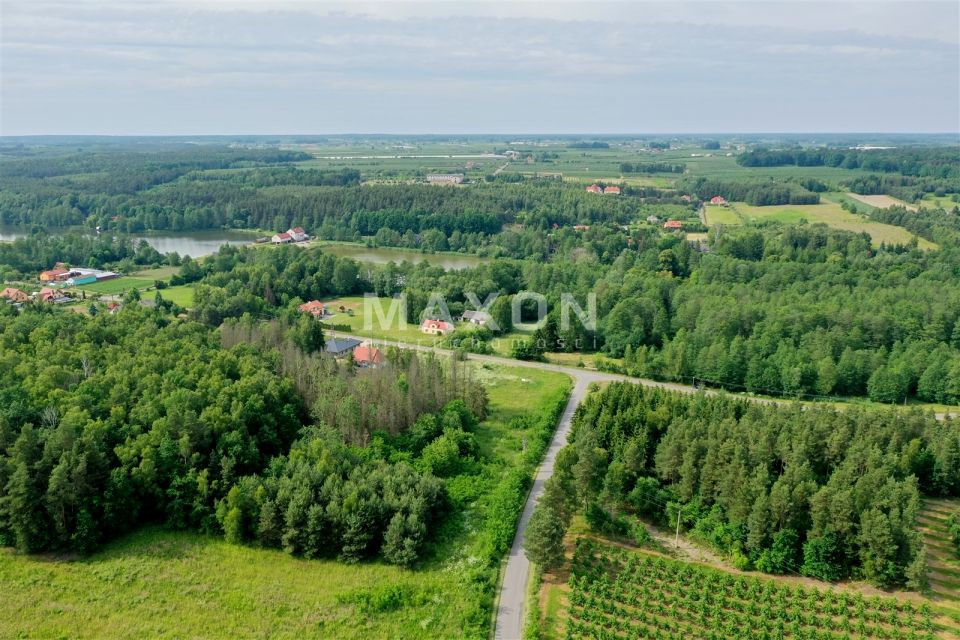 Działka Dąbrówka
