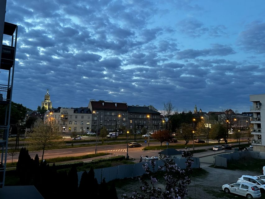 Mieszkanie Kraków
