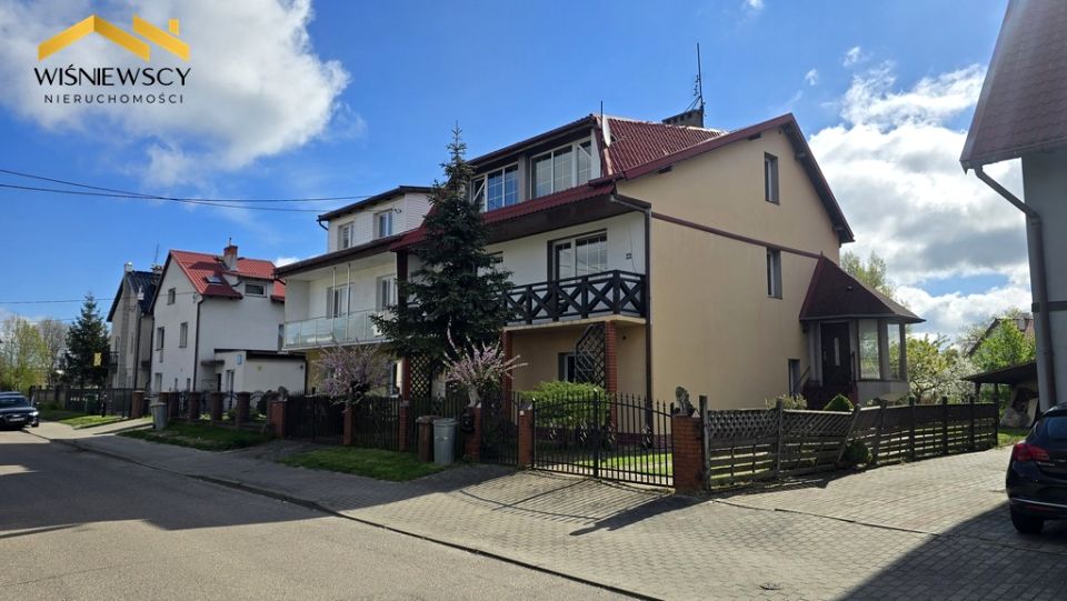 Dom Braniewo sprzedaż