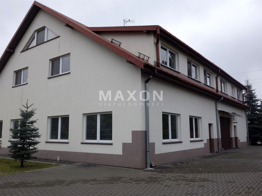 Budynek użytkowy Kanie