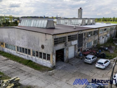 Budynek użytkowy Szczytno