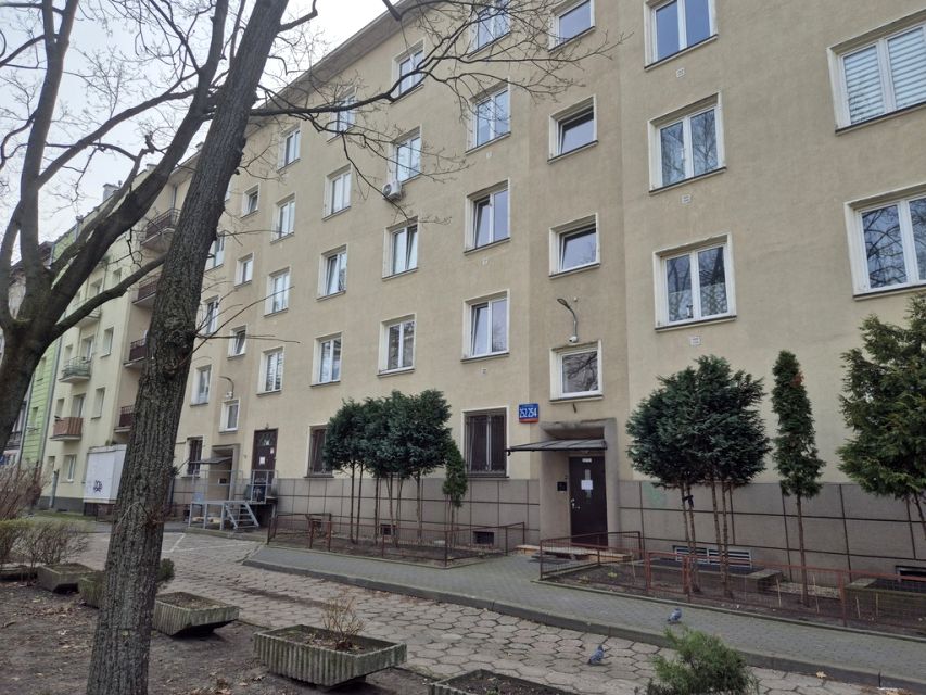 Mieszkanie Warszawa