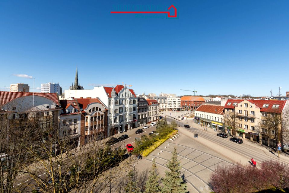 Mieszkanie nad rzeką