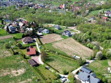 Działka budowlana Krzczonów
