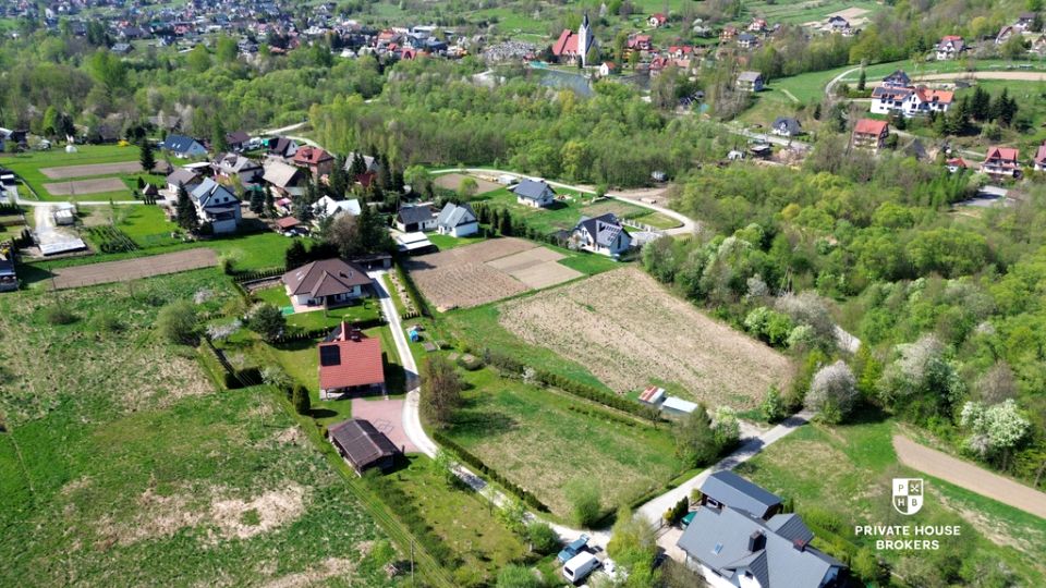 Działka budowlana Krzczonów