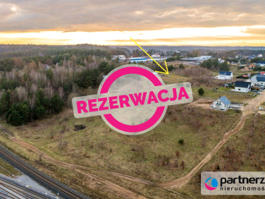 Działka budowlana Borkowo