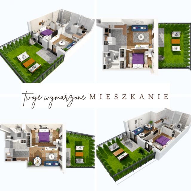 Mieszkanie Sosnowiec