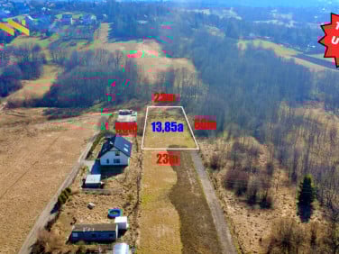Działka Siercza