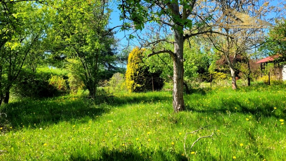 Działka rekreacyjna Krzeszowice sprzedam