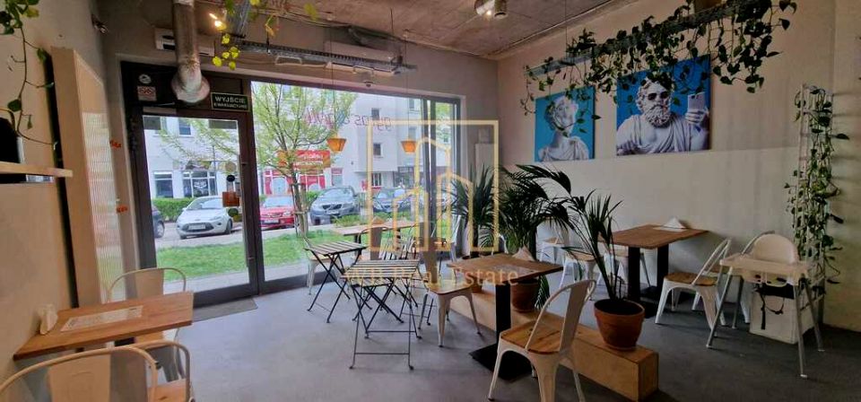 Lokal Warszawa wynajem