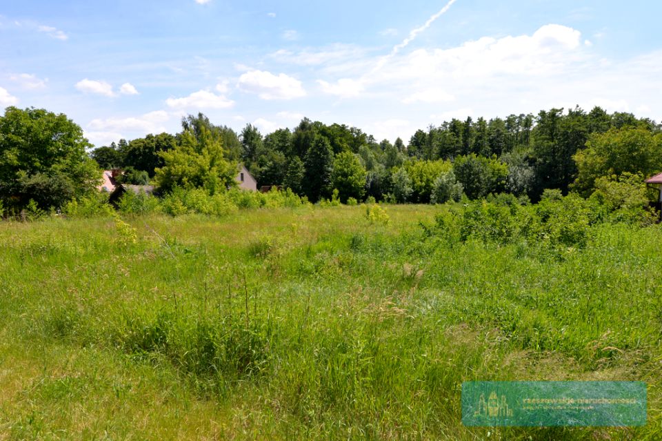 Działka budowlana RZESZÓW sprzedam