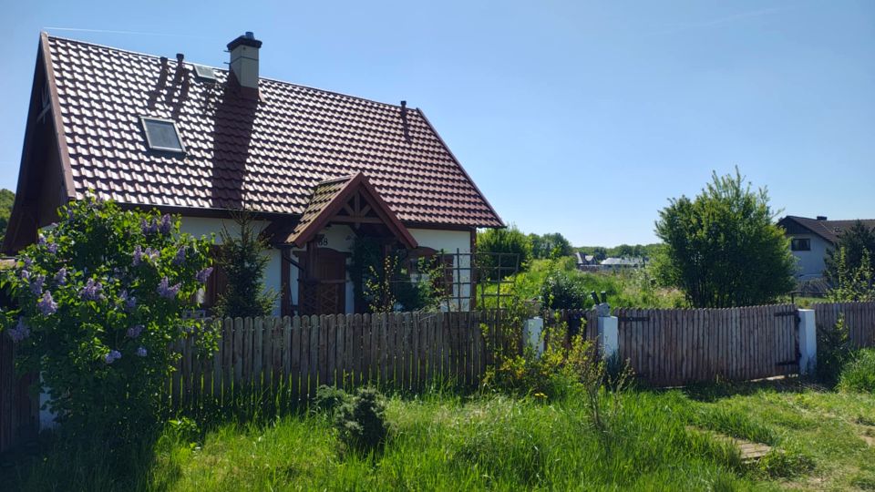 Dom Księginice