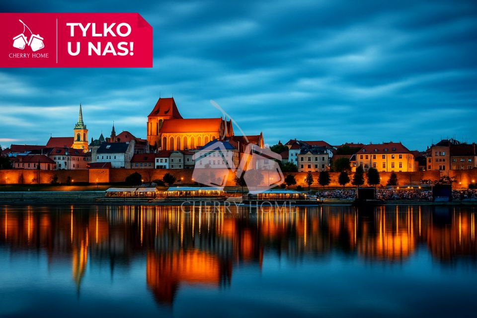 Mieszkanie Toruń